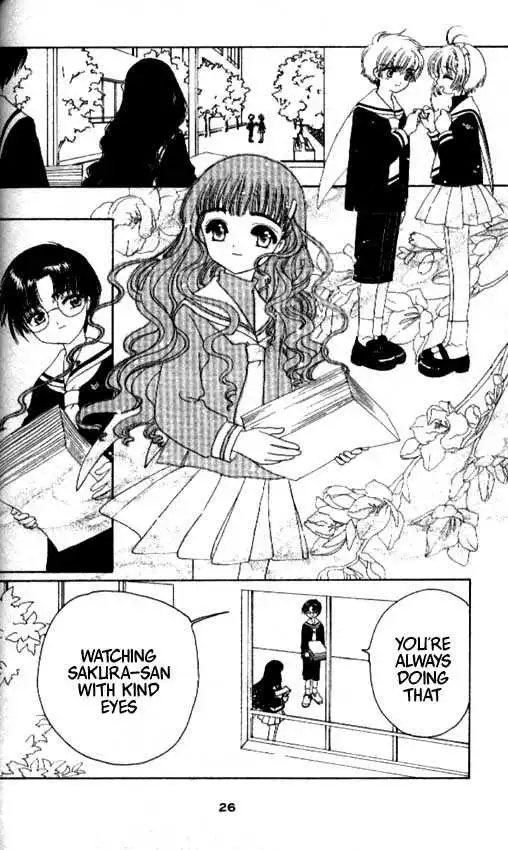 Cardcaptor Sakura Chapter 1.1 21